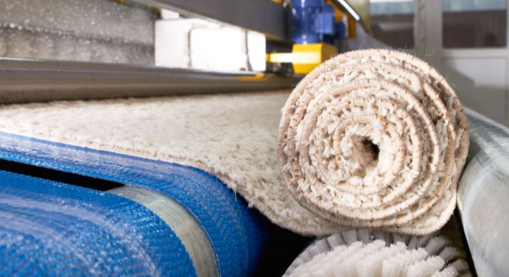 Güllük Halı Yıkama Firması