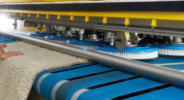 Güllük Merkez Halı Yıkama